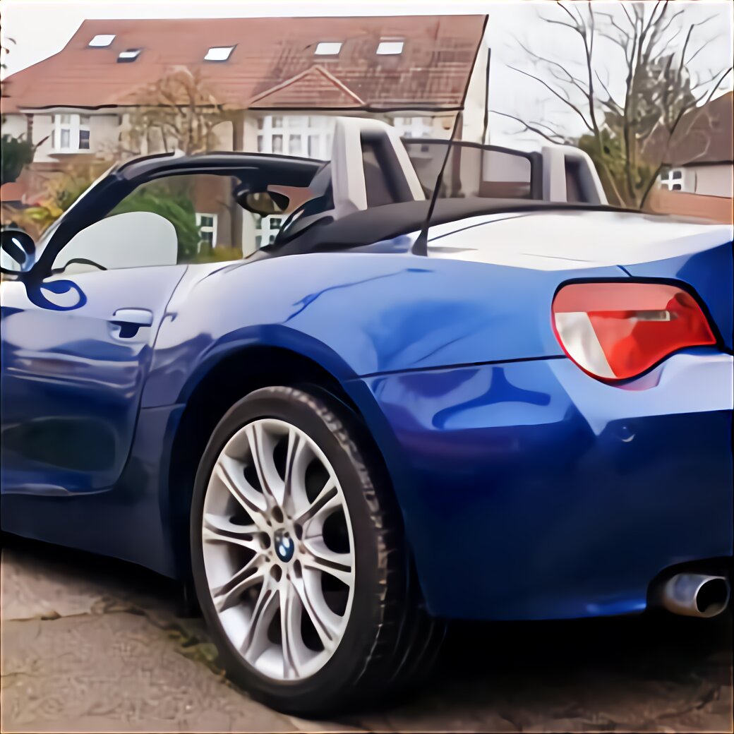 Bmw Z4 For Sale In UK | 81 Second-hand Bmw Z4