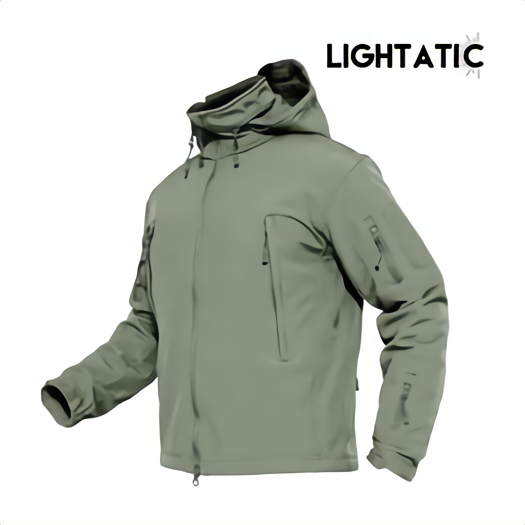 lightatic coat