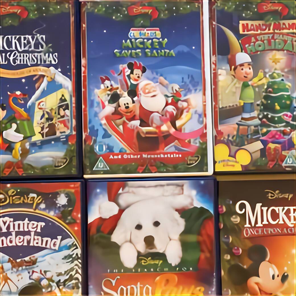 Christmas Dvds for sale in UK 95 used Christmas Dvds