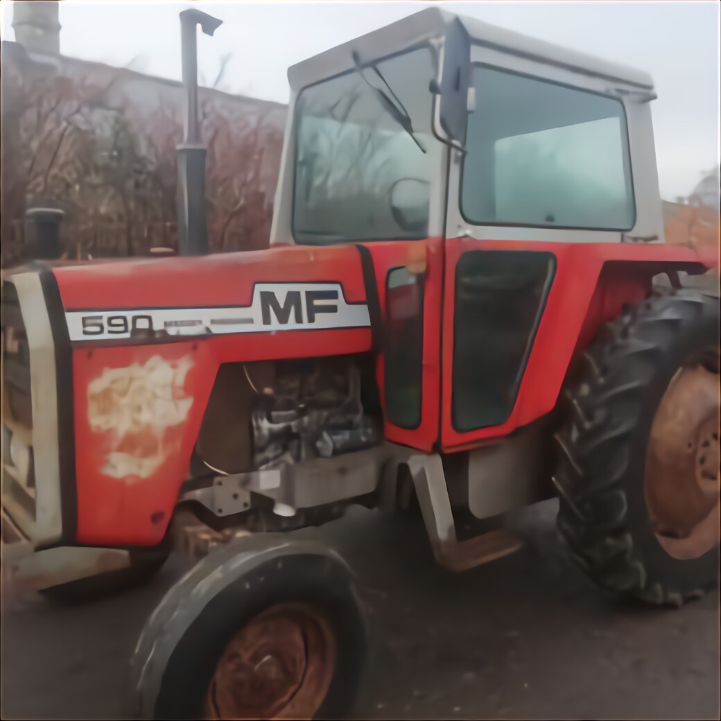 Massey Ferguson 165 Tractor For Sale In Uk View 31 Ads