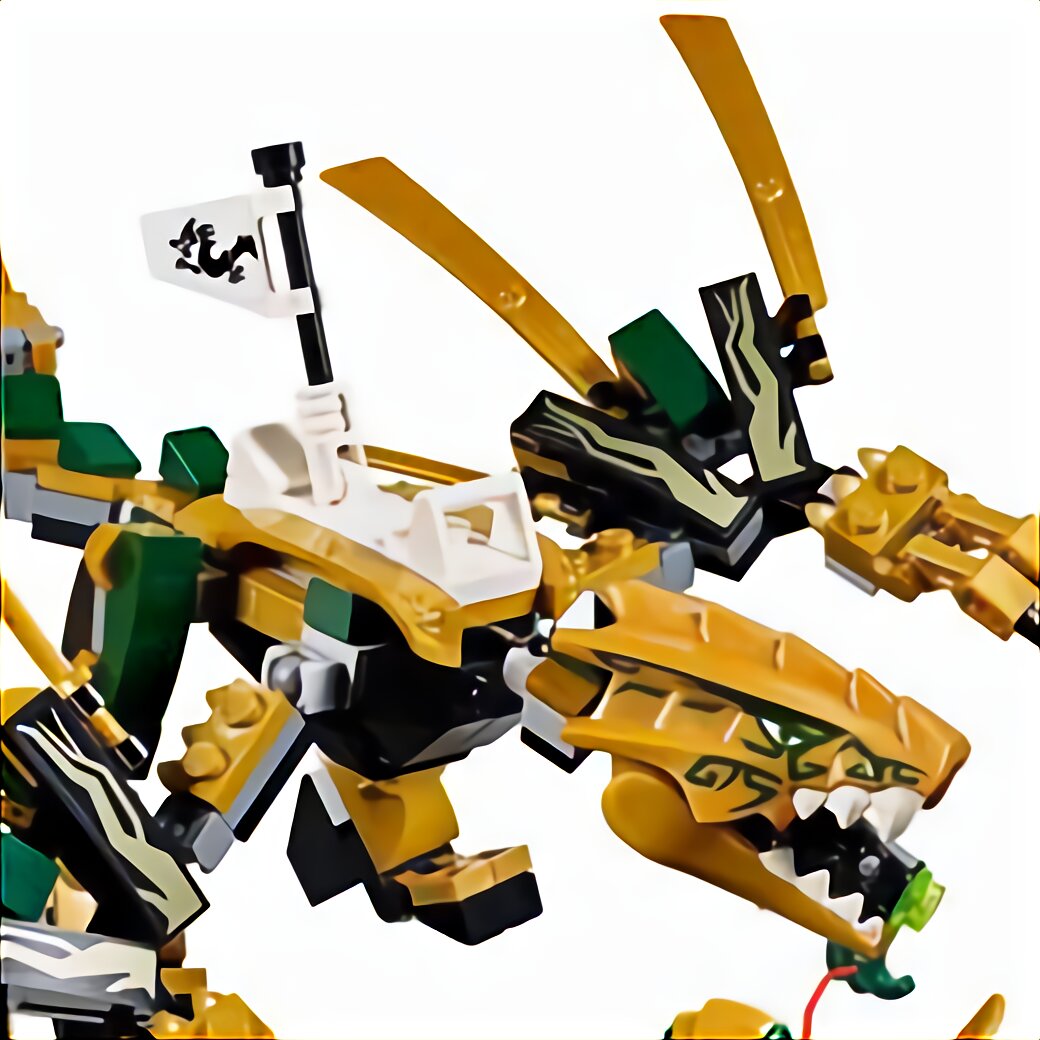 Lego Ninjago Dragon for sale in UK | 77 used Lego Ninjago Dragons