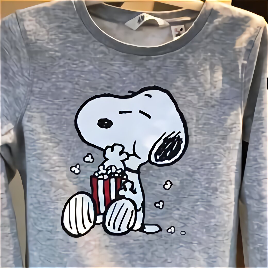 Snoopy Jumper for sale in UK | 60 used Snoopy Jumpers