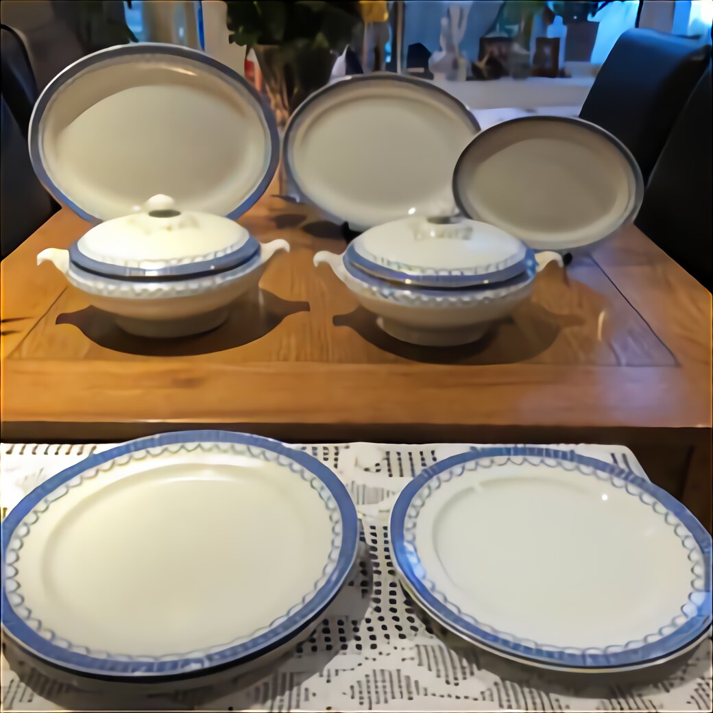 antique-dinner-set-for-sale-in-uk-79-used-antique-dinner-sets