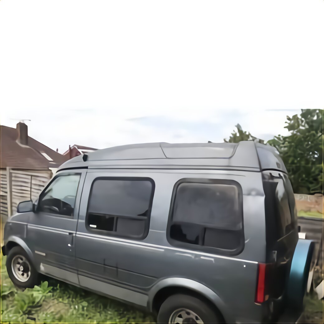 Chevrolet Astro Van for sale in UK 52 used Chevrolet Astro Vans