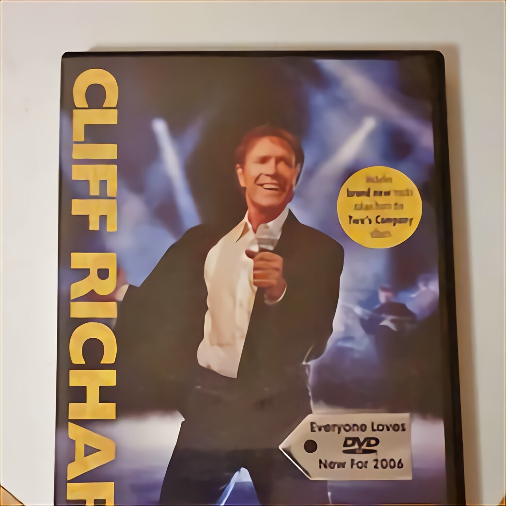 Cliff Richard Tickets for sale in UK 61 used Cliff Richard Tickets