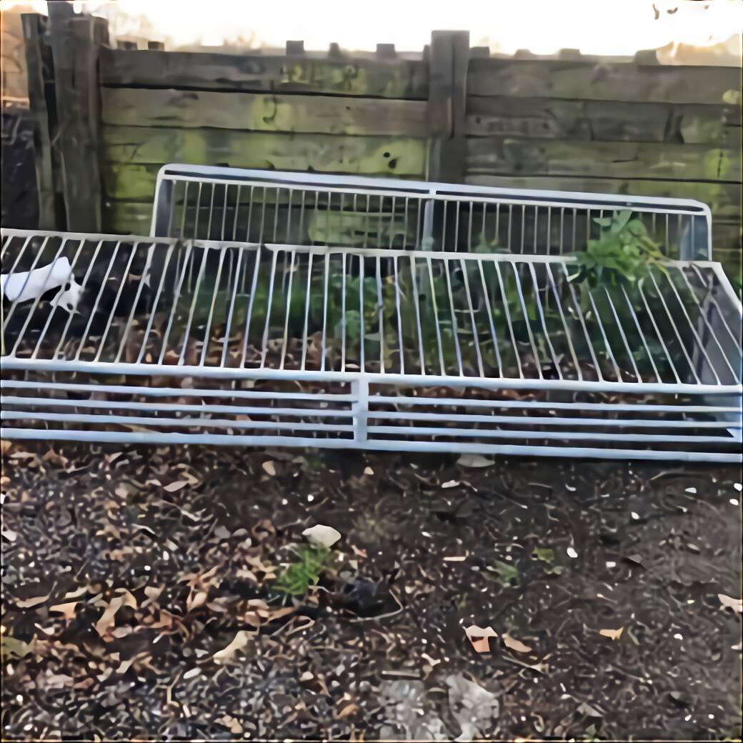 Galvanised Farm Gates for sale in UK | View 25 bargains