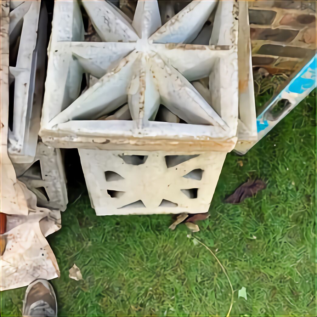 Decorative Concrete Block for sale in UK View 54 ads