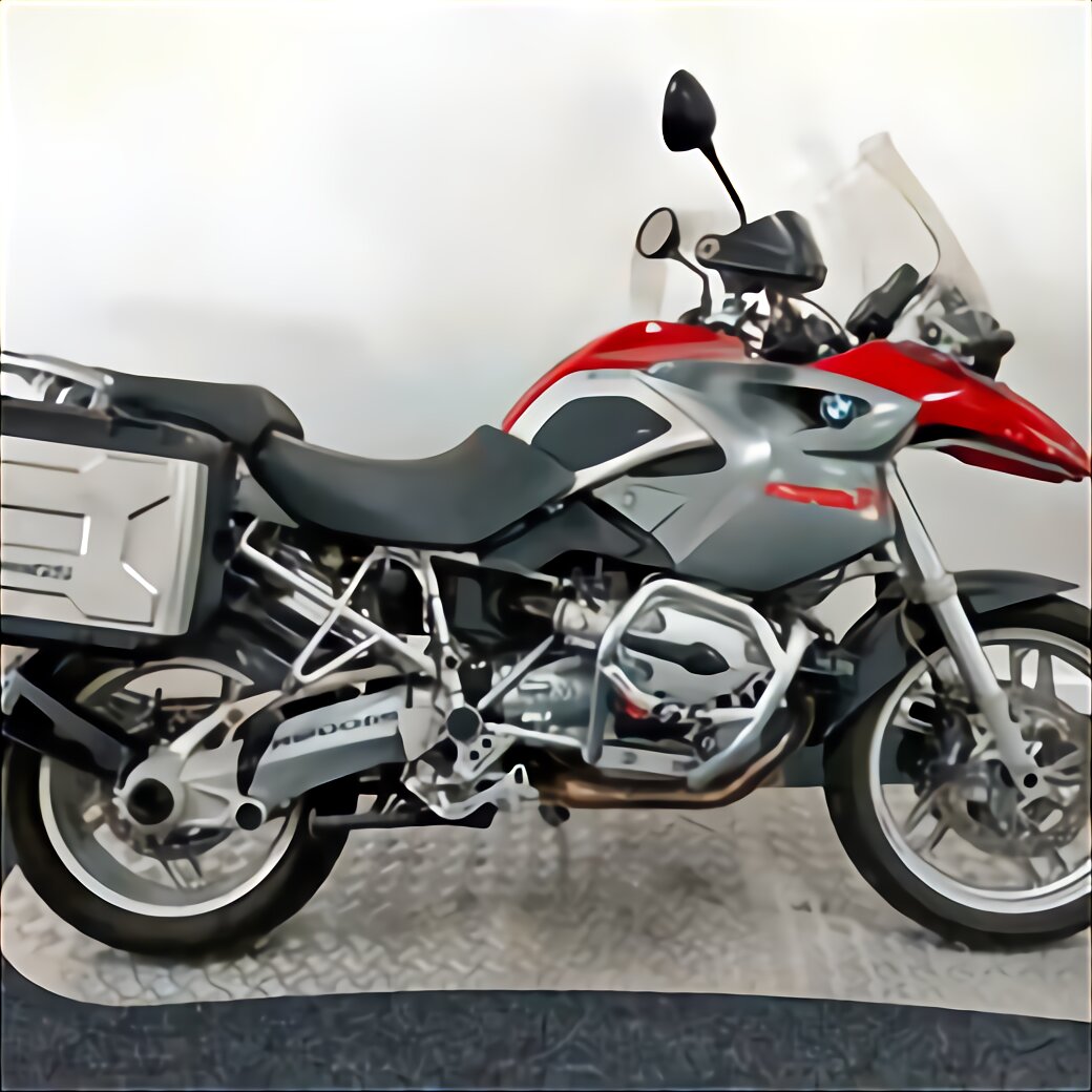 used bmw gs 800