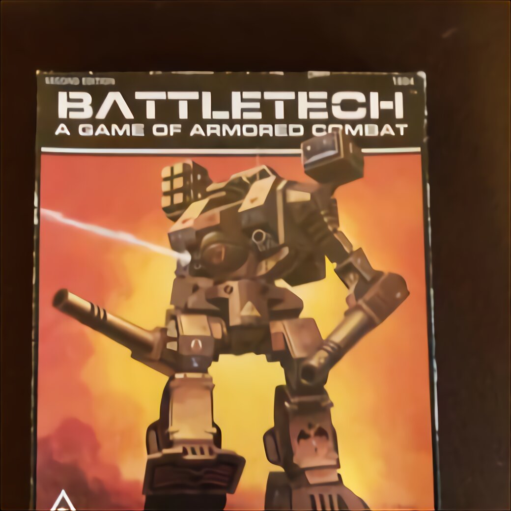 Battletech Board Game for sale in UK | View 54 bargains