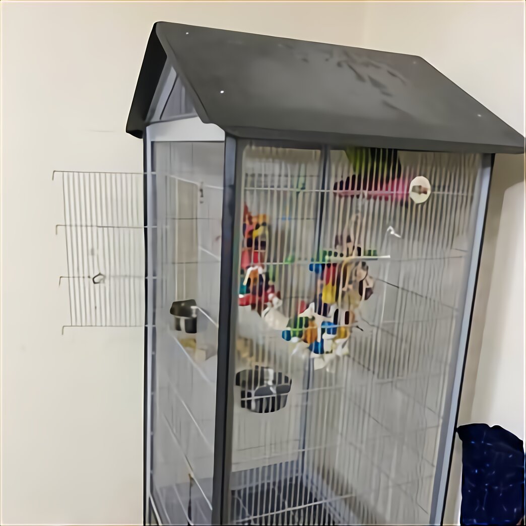 Corner Parrot Cage for sale in UK 67 used Corner Parrot Cages