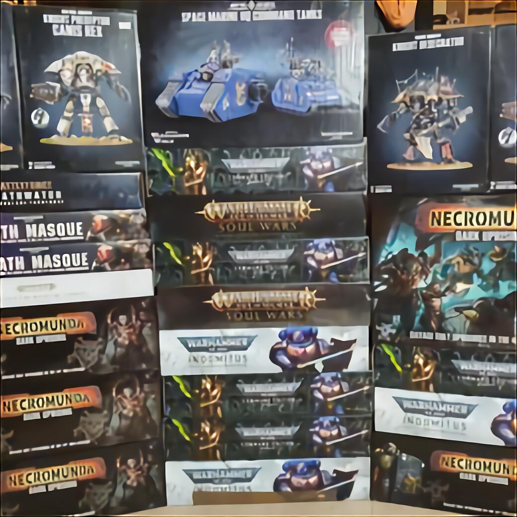 Warhammer 40K Eldar Army for sale in UK  View 60 ads