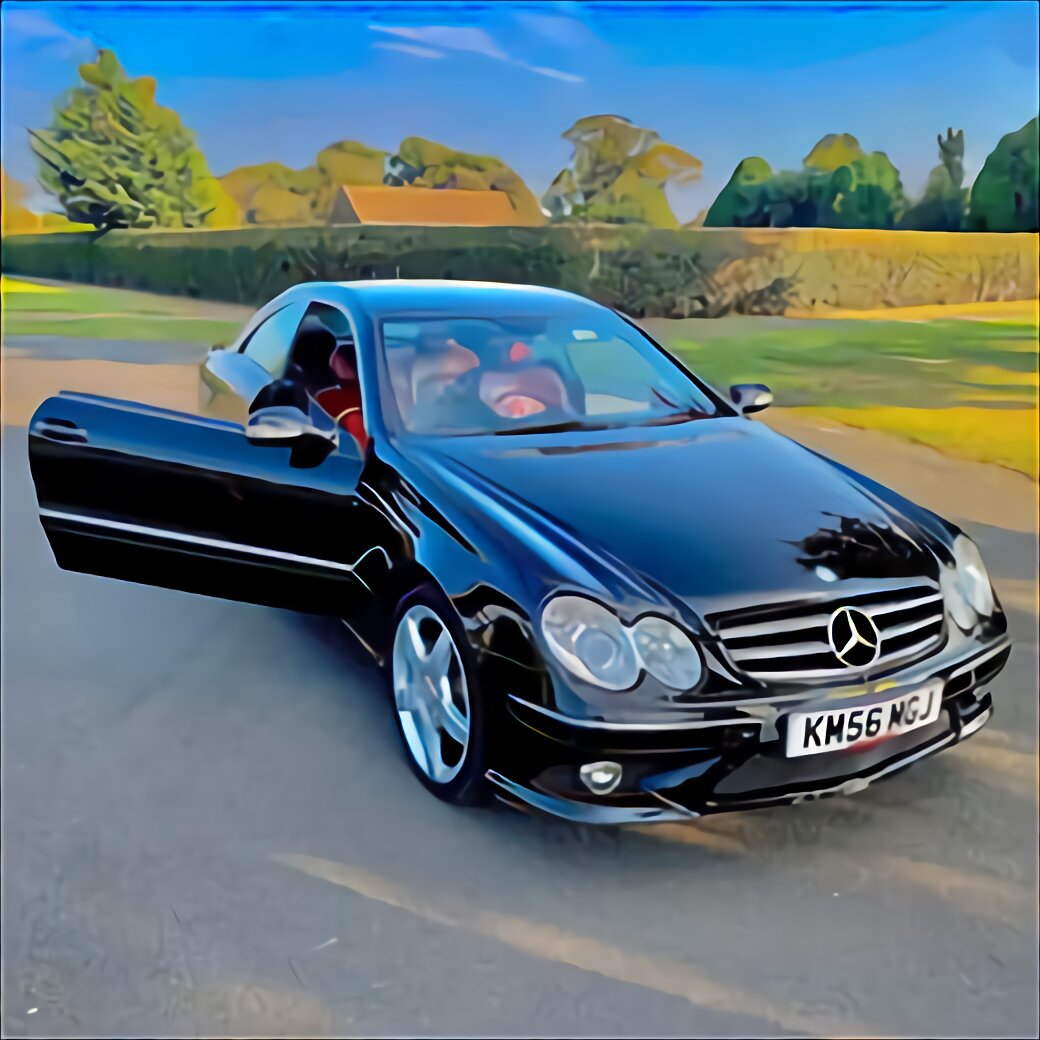 2010 Mercedes Clk Convertible for sale in UK | 56 used 2010 Mercedes ...