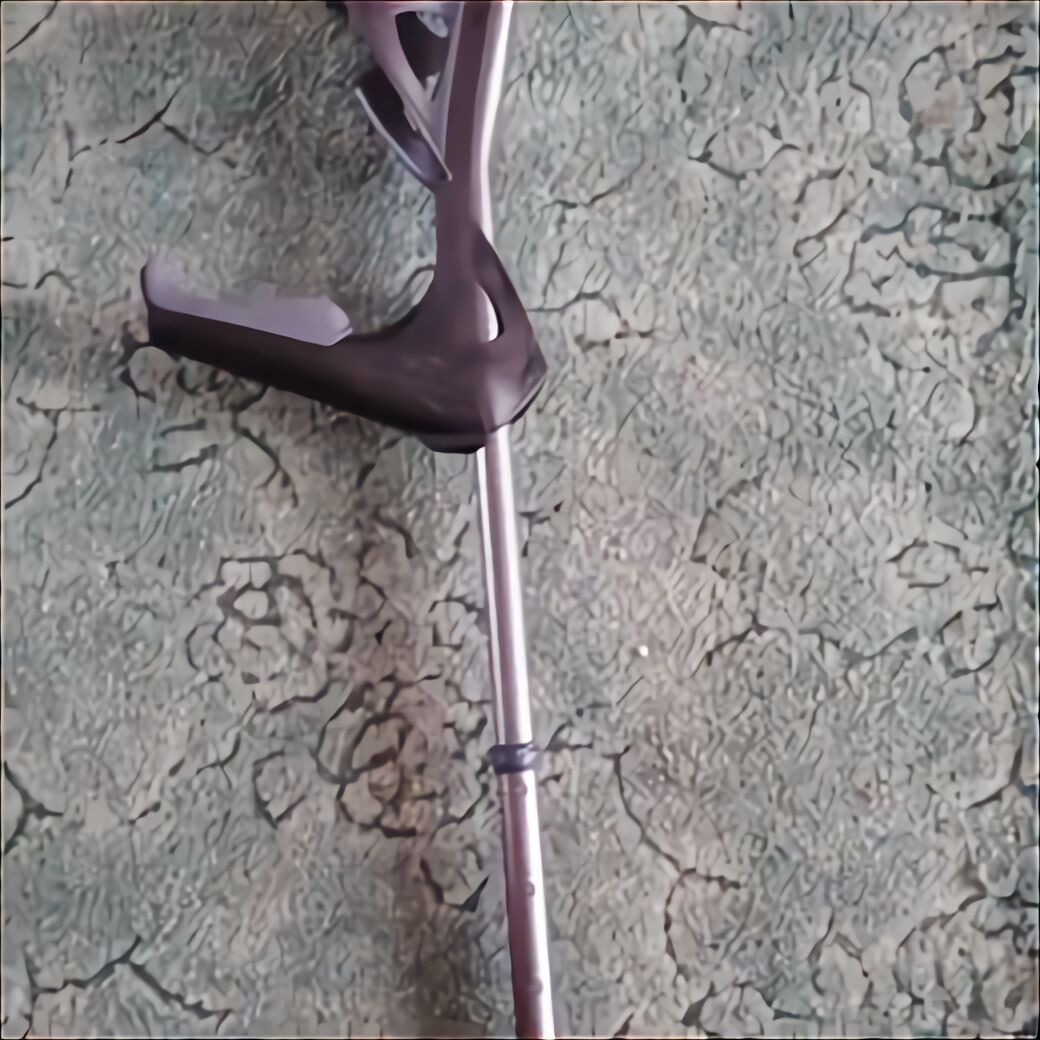 Elbow Crutches For Sale In UK | 48 Used Elbow Crutches