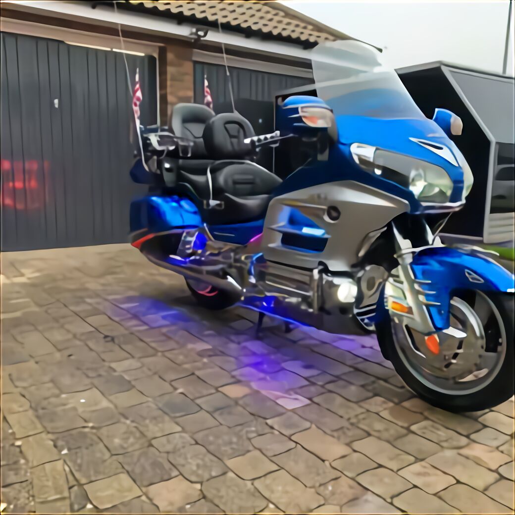 Honda Goldwing Gl1800 For Sale In Uk 69 Used Honda Goldwing Gl1800 1899