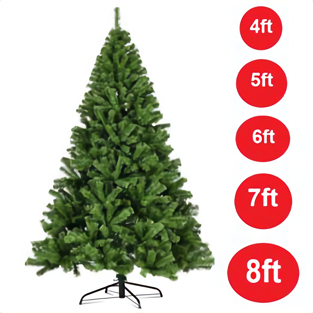 Artificial Christmas Trees for sale in UK | 52 used Artificial ...