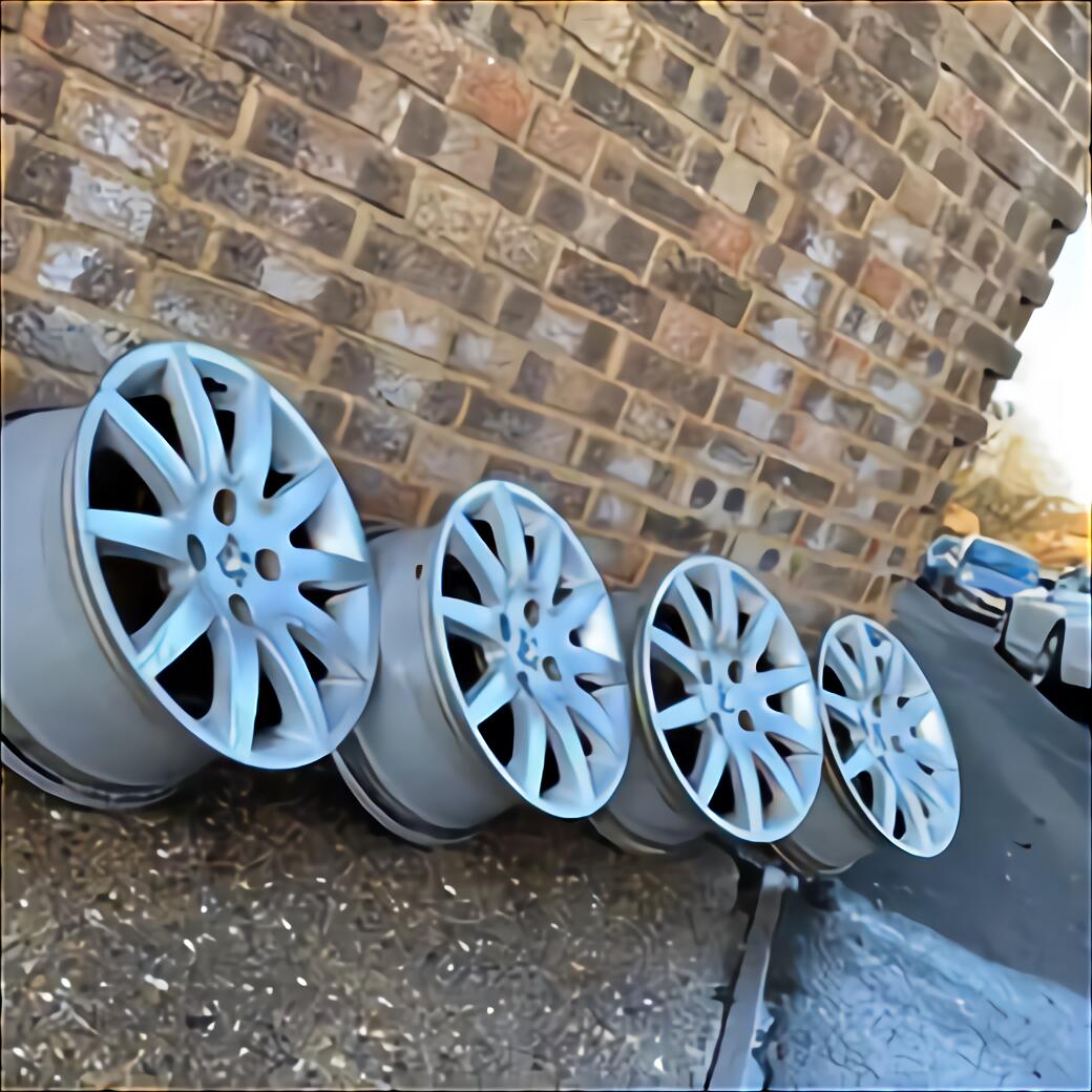 Wheels peugeot 308