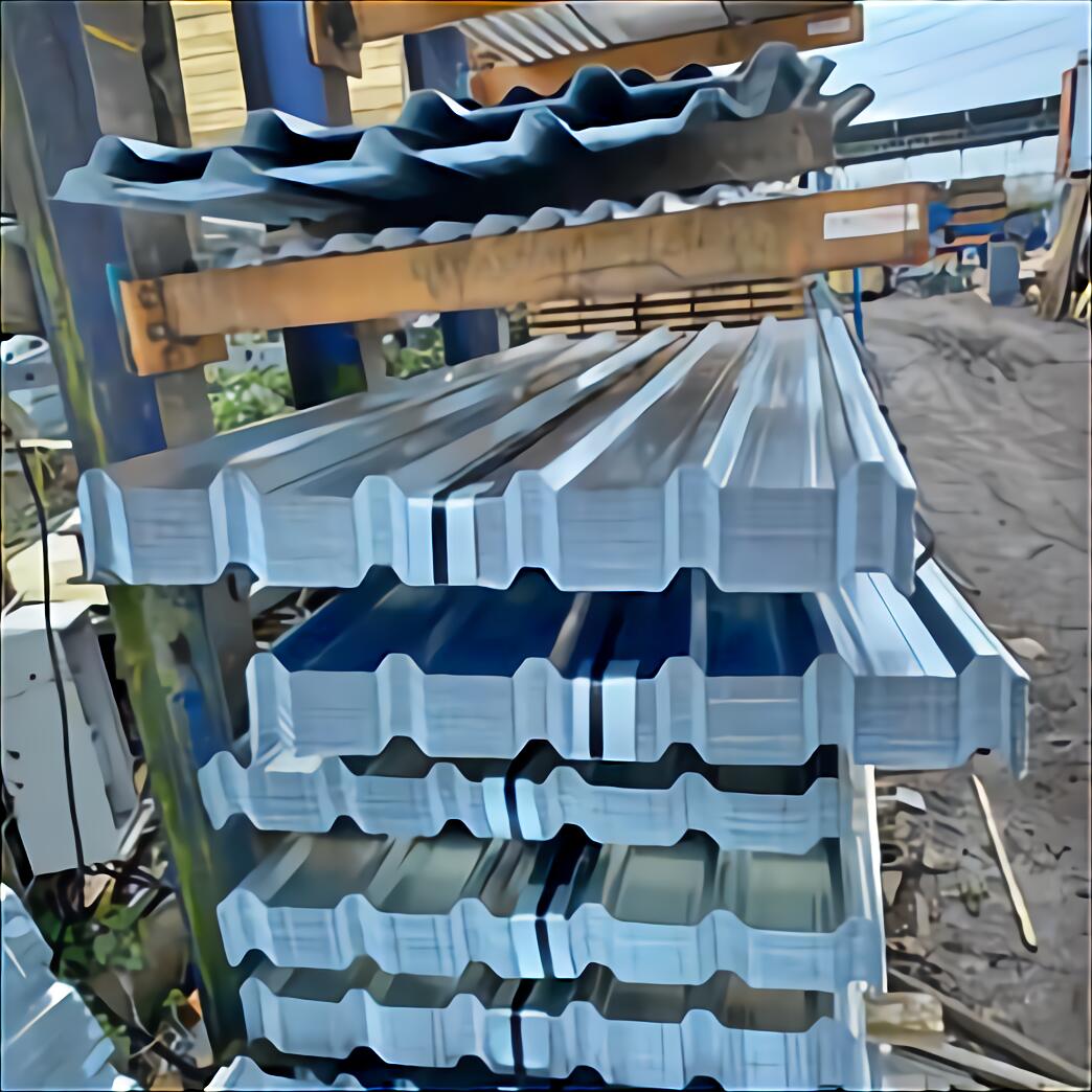 Box Profile Roofing Sheets for sale in UK | 64 used Box Profile Roofing ...