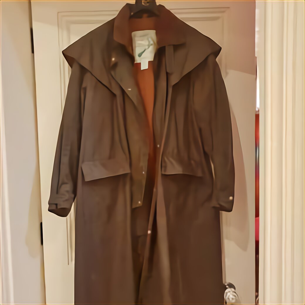 Oilskin Jacket for sale in UK | 60 used Oilskin Jackets