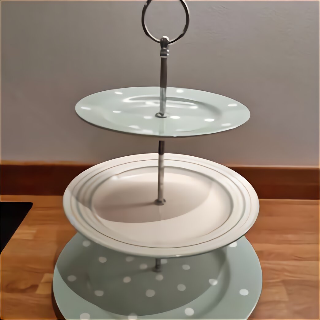 Laura Ashley Cake Stand for sale in UK | 54 used Laura Ashley Cake Stands