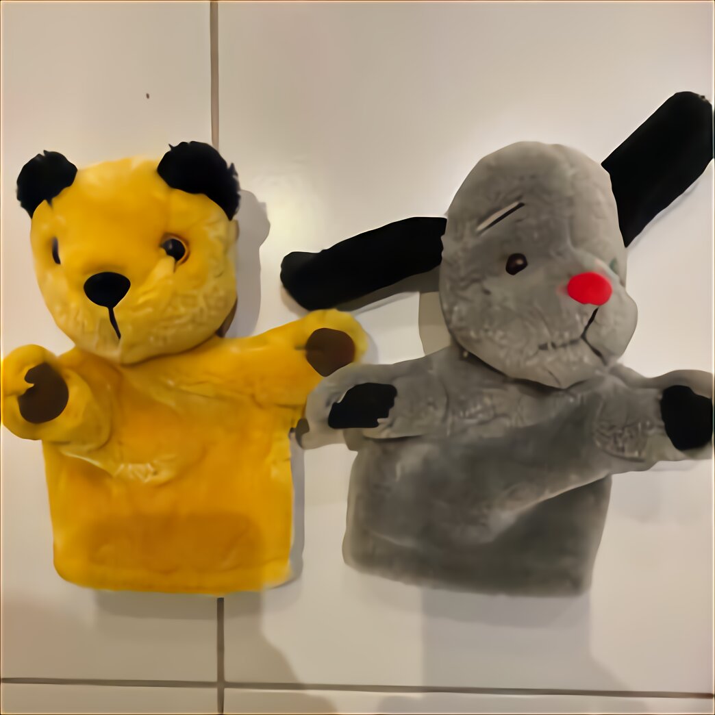 Sooty Sweep Puppets for sale in UK | 62 used Sooty Sweep Puppets