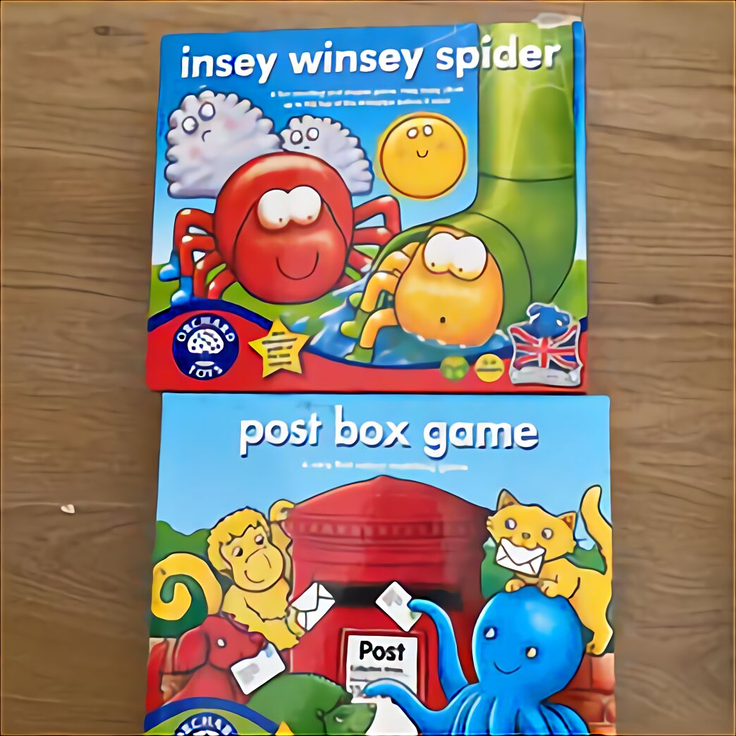 Incy Wincy Spider Game for sale in UK | 28 used Incy Wincy Spider Games