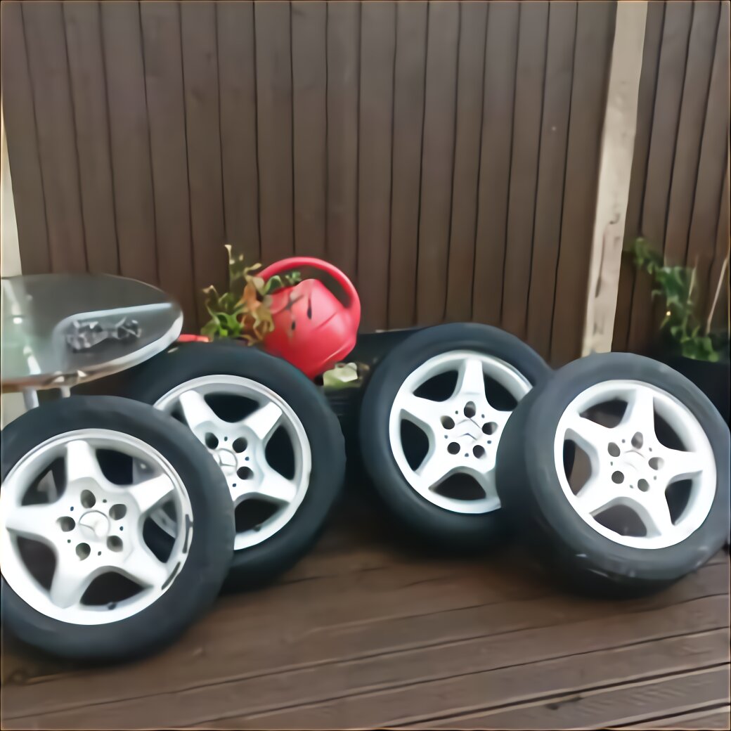 Mercedes Vito Alloy Wheels 16 for sale in UK 67 used Mercedes Vito