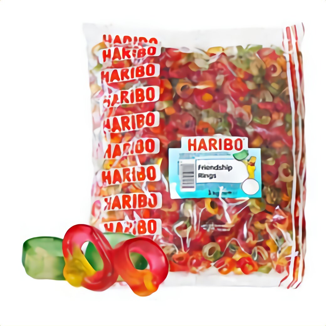 Haribo Sweets 3Kg for sale in UK | 58 used Haribo Sweets 3Kgs