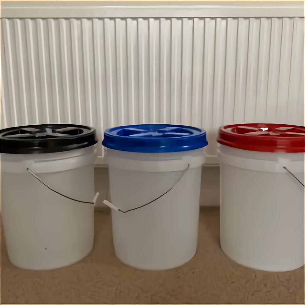 5 gallon buckets for sale