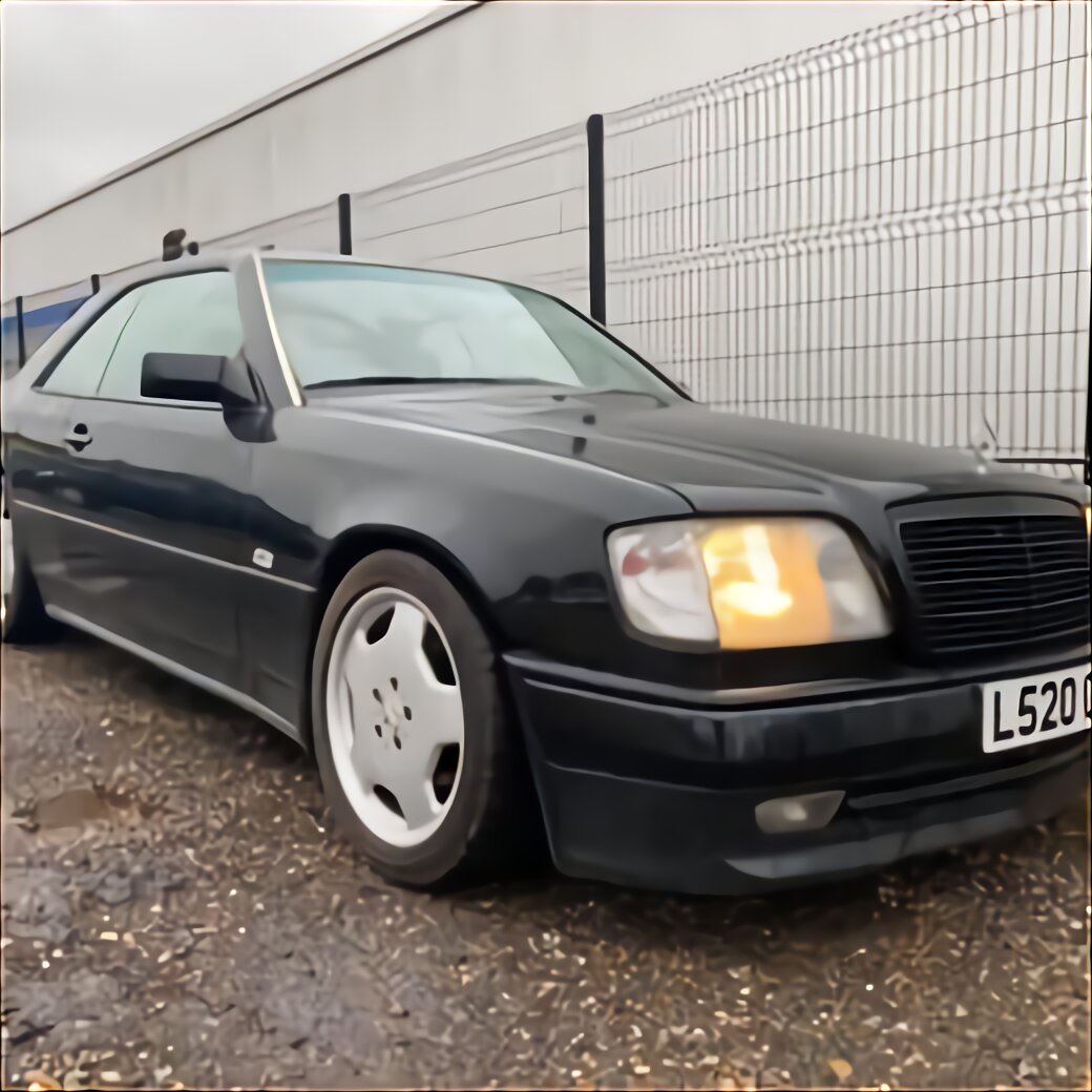 Mercedes w140 фото