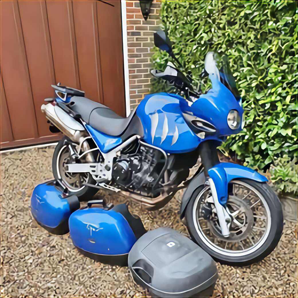 triumph tiger 1050 panniers for sale