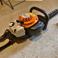 stihl hedge trimmer hs81 for sale