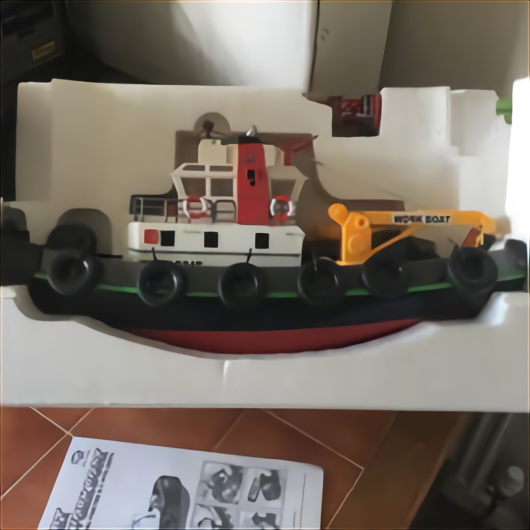 rc tugboat