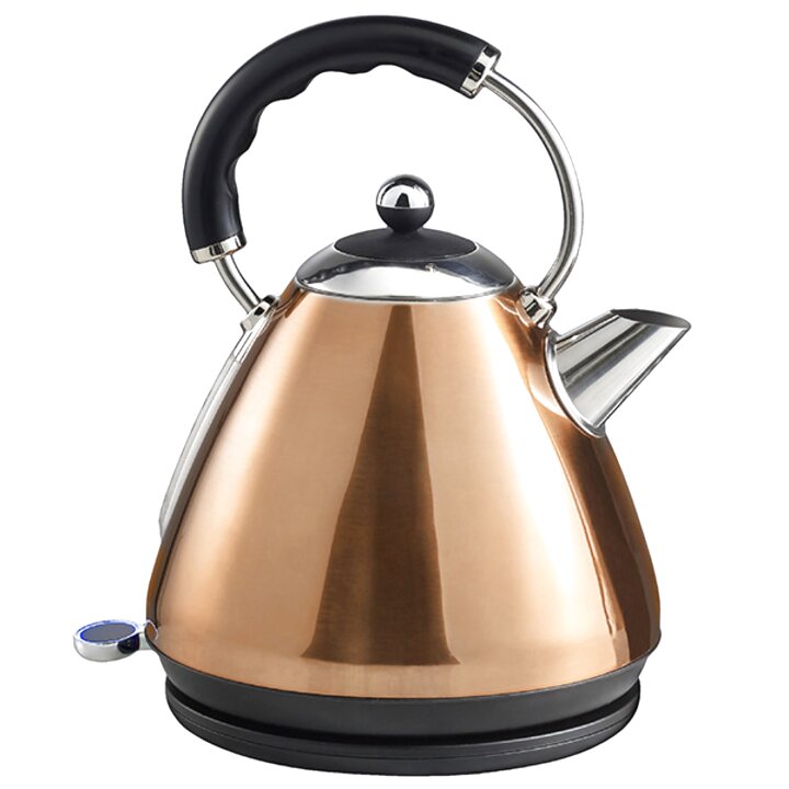 sainsburys copper kettle