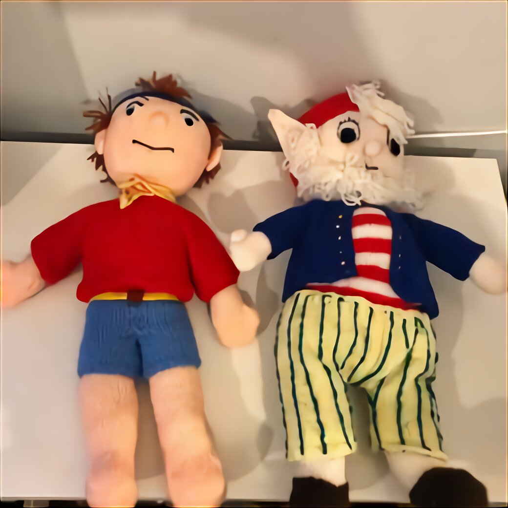 Noddy Puppet For Sale In UK | 45 Used Noddy Puppets