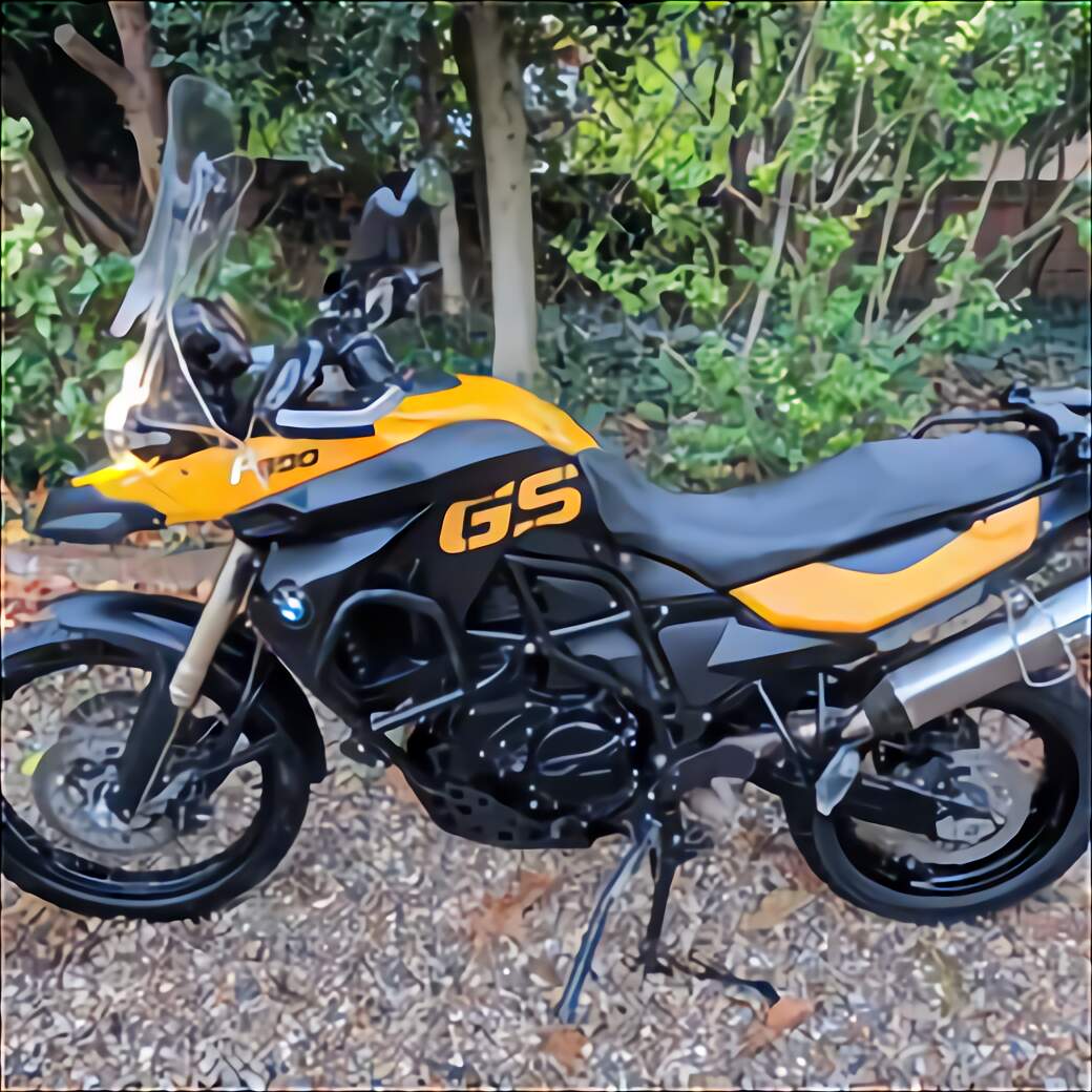 used bmw f650gs for sale