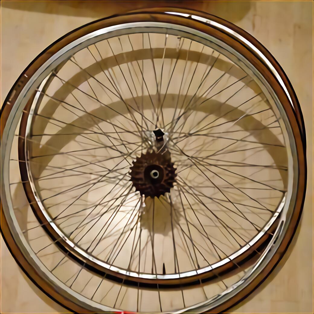 Vintage Bicycle Wheels for sale in UK View 82 bargains