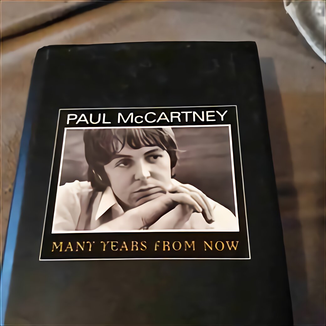 Paul Mccartney Autograph for sale in UK | 62 used Paul Mccartney Autographs