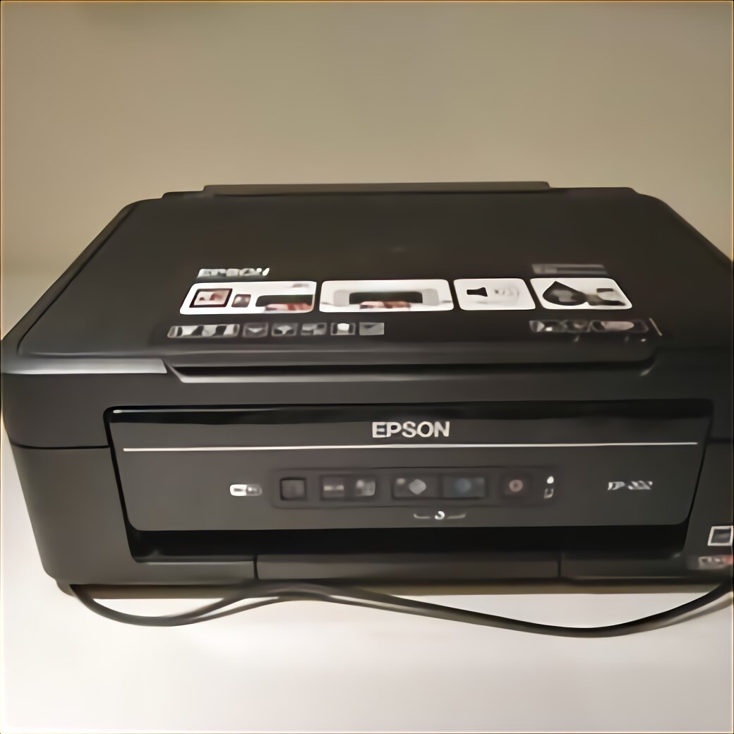 Принтер epson sx125 все три лампочки мир моргает что сделать для исправления