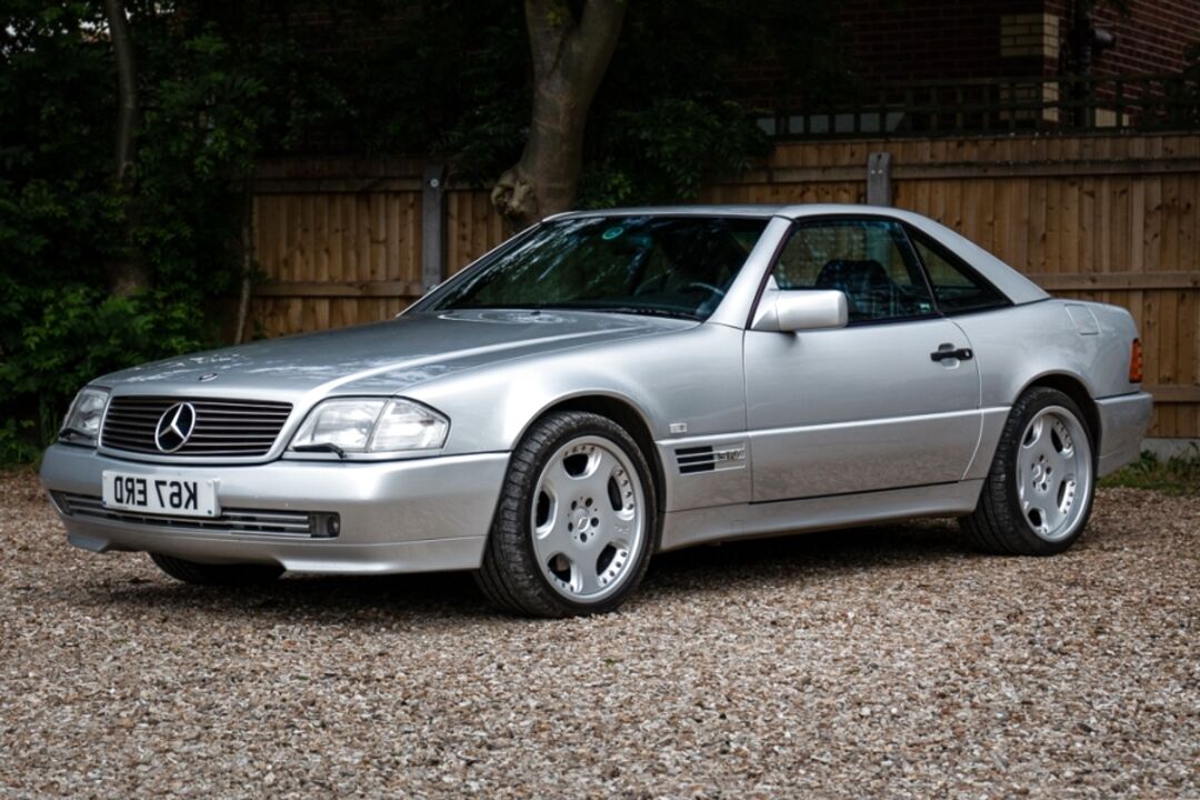 Mercedes Benz Sl600 R129 for sale in UK | 75 used Mercedes Benz Sl600 R129