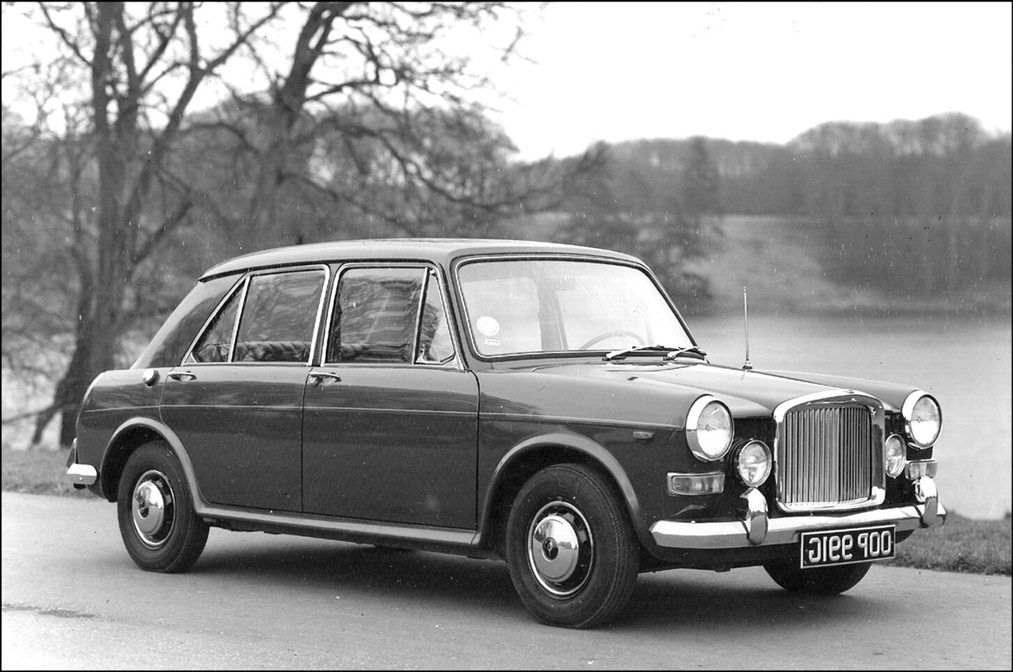 Vanden Plas 1300 for sale in UK | 58 used Vanden Plas 1300