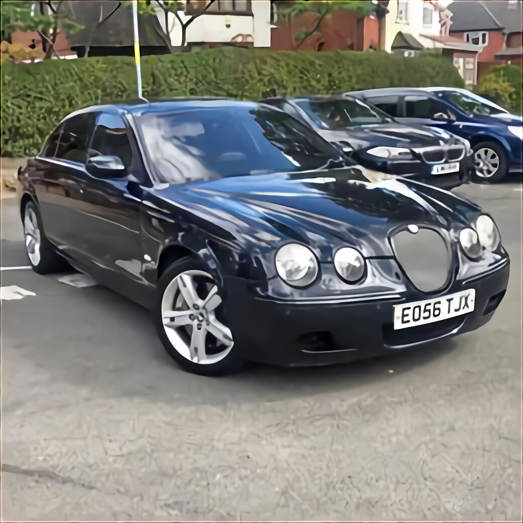 Jaguar s type r