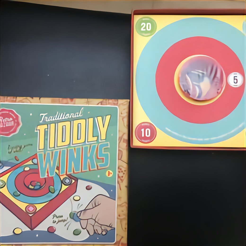 Tiddly Winks for sale in UK | 64 used Tiddly Winks