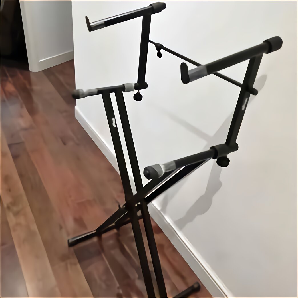 Double Keyboard Stand for sale in UK | 55 used Double Keyboard Stands