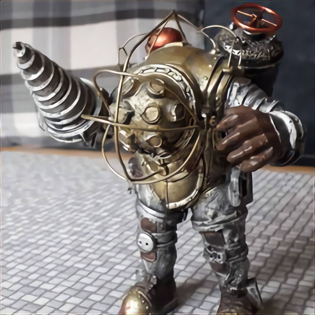 Bioshock Big Daddy for sale in UK | 54 used Bioshock Big Daddys