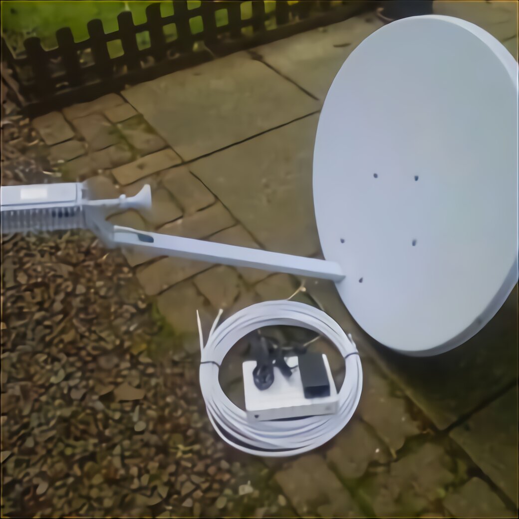 Internet Satellite Dish for sale in UK | 18 used Internet Satellite Dishs