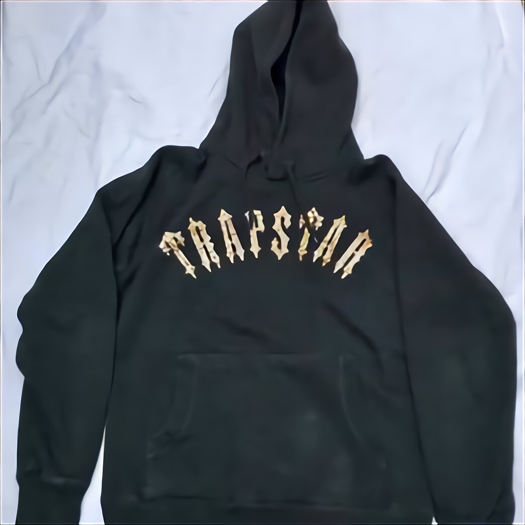 Trapstar Hoodie for sale in UK 82 used Trapstar Hoodies