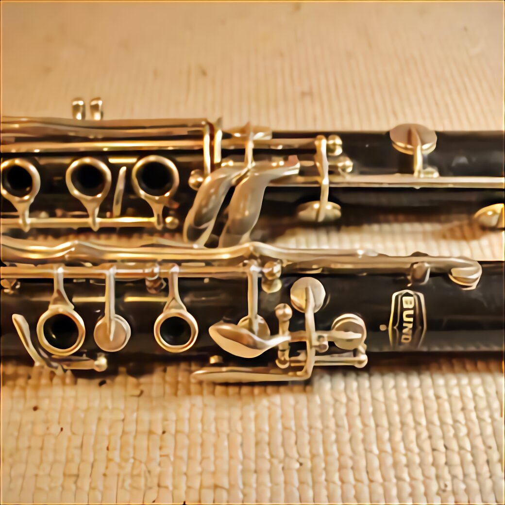 b flat clarinet