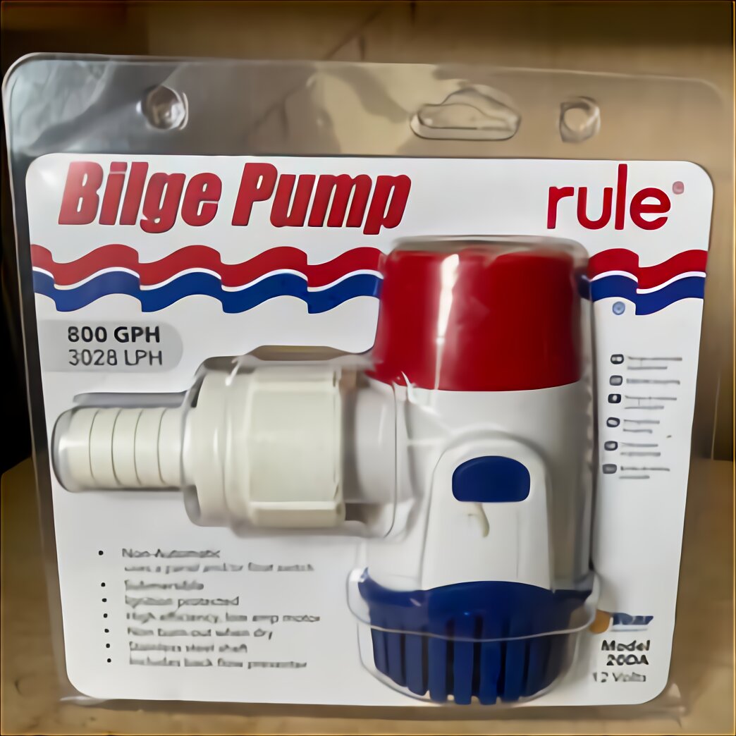 Bilge Pump for sale in UK | 67 used Bilge Pumps