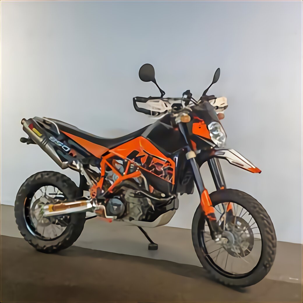 used ktm 690 enduro