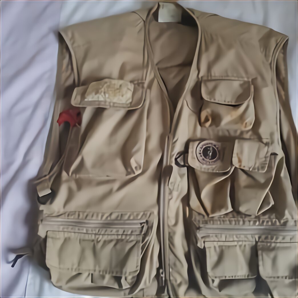 Security Tactical Vest for sale in UK | 52 used Security Tactical Vests